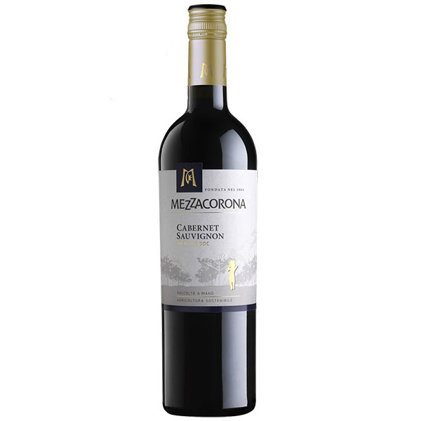 RƯỢU VANG Ý MEZZACORONA CABERNET SAUVIGNON