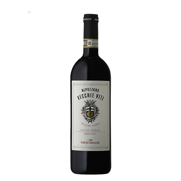 RƯỢU VANG Ý NIPOZZANO VECCHIE VITI CHIANTI RUFINA RISERVA