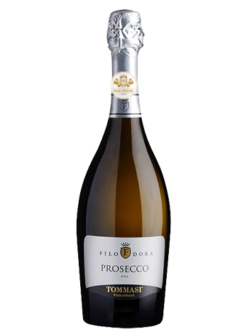 RƯỢU VANG NỔ Ý PROSECCO FILODORA TOMMAST