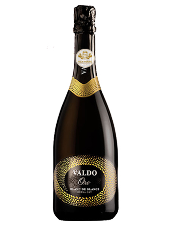 RƯỢU VANG NỔ Ý VALDO ORO BLANC DE BLANCS SPUMANTE EXTRA DRY