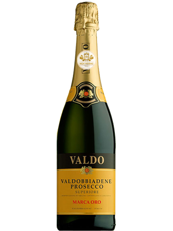 RƯỢU VANG NỔ Ý VALDO VALDOBBIADENE PROSECCO SUPERIORE SALENTO