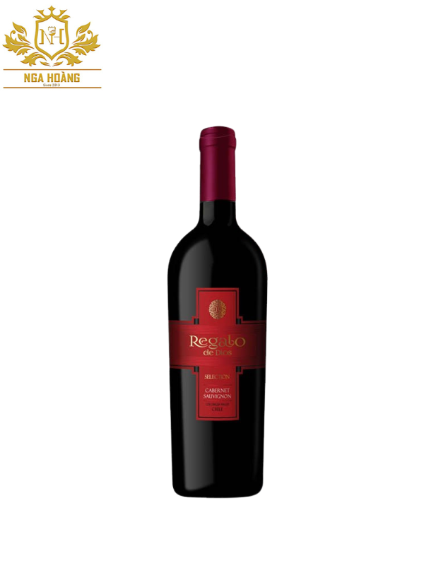 RƯỢU VANG CHILE REGALO DE DIOS SELECTED CABERNET SAUVIGNON