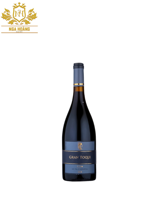 RƯỢU VANG GRAND TOQUI CABERNET SAUVIGNON SYRAH