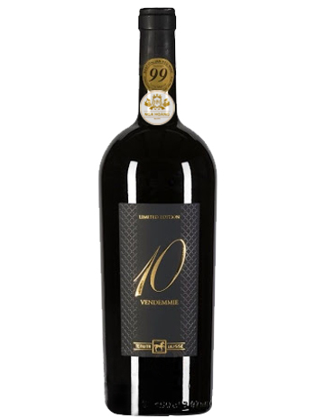 RƯỢU VANG Ý 10 VENDEMMIE TENUTA ULISSE LIMITED EDITION