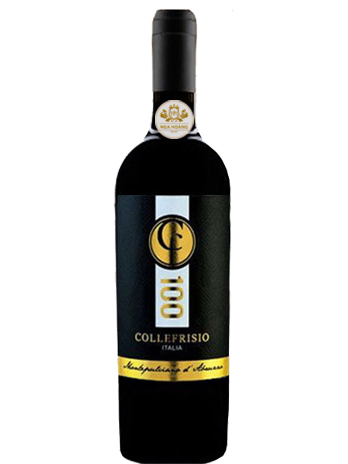 RƯỢU VANG Ý 100 COLLEFRISIO CF MONTEPULCIANO DE ABRUZZO