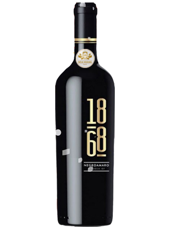 RƯỢU VANG Ý 1868 NEGROAMARO PUGLIA