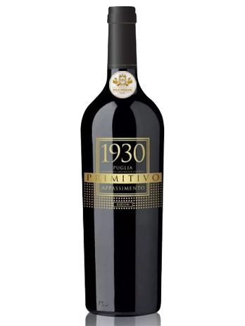 RƯỢU VANG Ý 1930 OLD WINE APPASSIMENTO PRIMITIVO