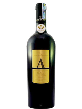 RƯỢU VANG Ý A ROSSO SALENTO