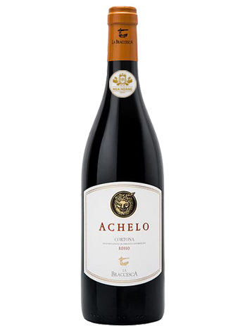 RƯỢU VANG Ý ACHELO CORTONA LA BRACCESCA