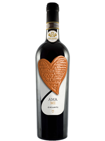 RƯỢU VANG Ý AMAMI CHIANTI DOCG