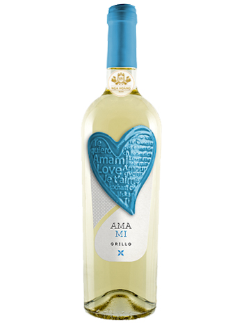 RƯỢU VANG Ý AMAMI GRILLO