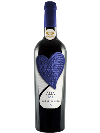 RƯỢU VANG Ý AMAMI ROSSO VENETO