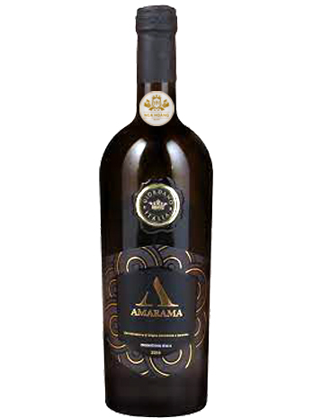 RƯỢU VANG Ý AMARAMA PRIMITIVO PUGLIA