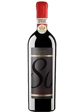RƯỢU VANG Ý AMARONE 80