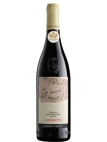 RƯỢU VANG Ý AMARONE CASTELROTTO