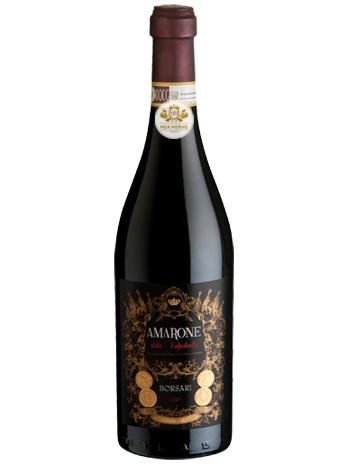 RƯỢU VANG Ý AMARONE DELLA VALPOLICELLA BORSARI