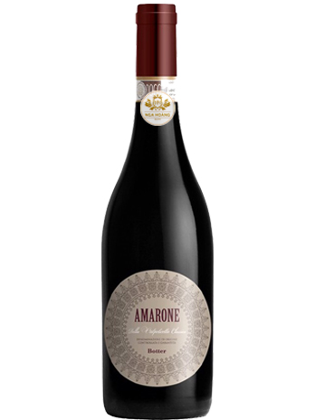 RƯỢU VANG Ý AMARONE DELLA VALPOLICELLA CLASSICO BOTTER