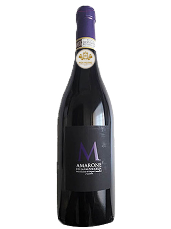 RƯỢU VANG Ý AMARONE DELLA VALPOLICELLA DOCG M FASOLI GINO DI AMADIO
