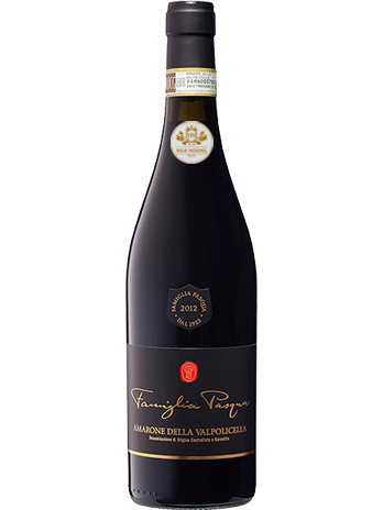 RƯỢU VANG Ý AMARONE DELLA VALPOLICELLA FAMIGLIA PASQUA