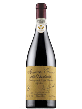 RƯỢU VANG Ý AMARONE DELLA VALPOLICELLA RISERVE ZENATO
