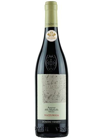 RƯỢU VANG Ý AMARONE MAZZUREGA