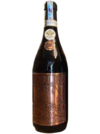 RƯỢU VANG Ý AMARONE PALLIDO VILLA OPPI 1524 DELLA VALPOLICELLA