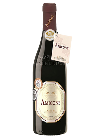 RƯỢU VANG Ý AMICONE CANTINE DI ORA