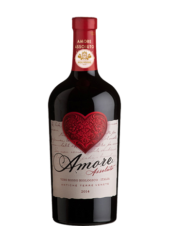 RƯỢU VANG Ý AMORE VINO BIOLOGICO RED