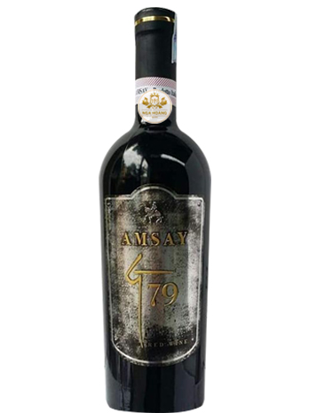 RƯỢU VANG Ý AMSAY G79 - G68 - G15