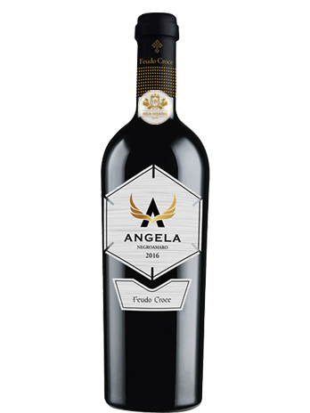 RƯỢU VANG Ý ANGELA NEGROAMARO TINAZZI