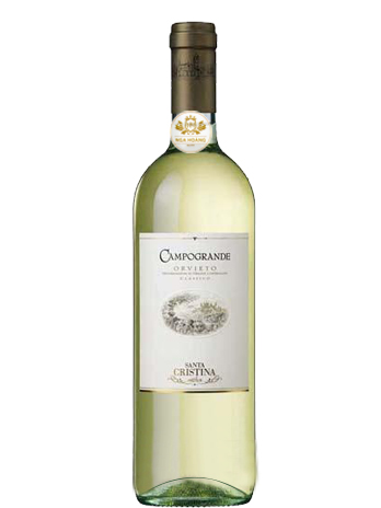 RƯỢU VANG Ý ANTINORI CAMPOGRANDE ORVIETO CLASSICO