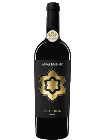 RƯỢU VANG Ý APPASSIMENTO COLLEFRISIO ITALIA
