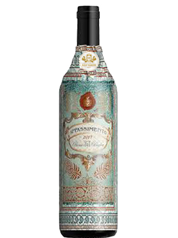 RƯỢU VANG Ý APPASSIMENTO ROSSO PUGLIA IGT BOTTER