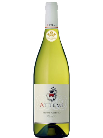 RƯỢU VANG Ý ATTEMS PINOT GRIGIO VENEZIA GIULIA