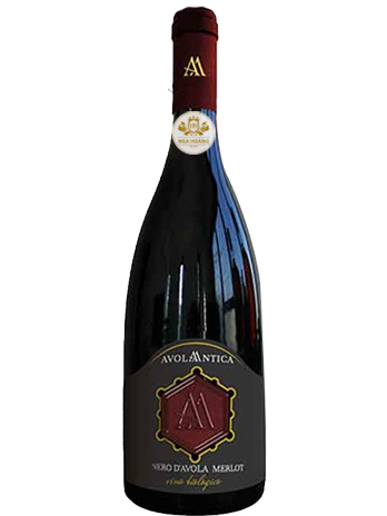 RƯỢU VANG Ý AVOLANTICA MERLOT NERO DAVOLA