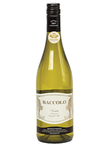 RƯỢU VANG Ý BACCOLO APPASSIMENTO BLANC