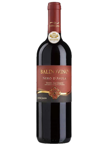 RƯỢU VANG Ý BALDOVIO RED