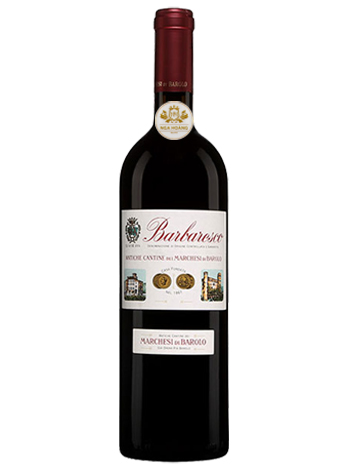 RƯỢU VANG Ý BARBARESCO MARCHESI DI BAROLO PIEDMONT