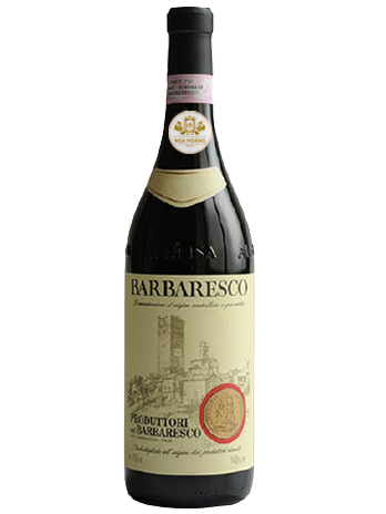 RƯỢU VANG Ý BARBARESCO PRODUTTORI DEL BARBARESCO