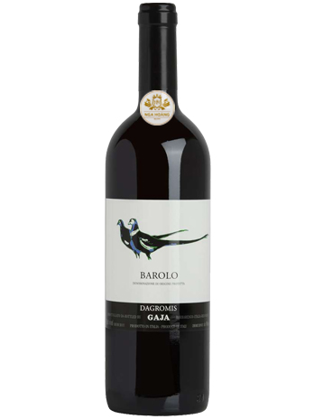 RƯỢU VANG Ý BAROLO DAGROMIS GAJA