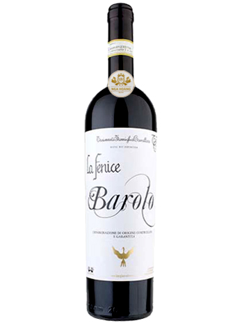 RƯỢU VANG Ý BAROLO LA FENICE