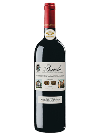 RƯỢU VANG Ý BAROLO MARCHESI DI BAROLO PIEDMONT