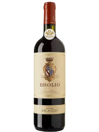 RƯỢU VANG Ý BARONE RICASOLI BROLIO