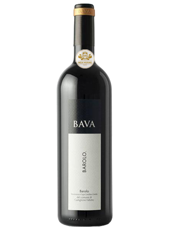 RƯỢU VANG Ý BAVA BAROLO CASTIGLIONE FALLETTO