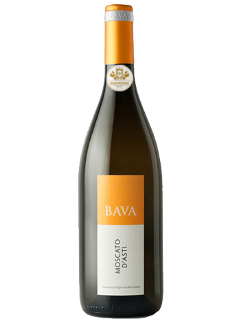 RƯỢU VANG Ý BAVA MOSCATO D'ASTI