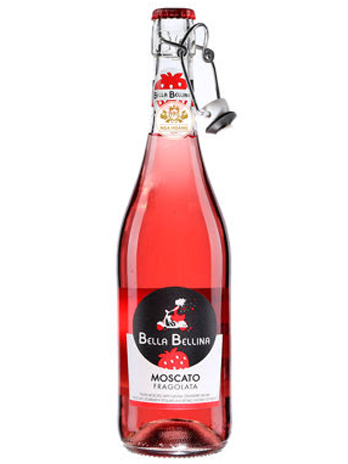 RƯỢU VANG Ý BELLA BELLINA MOSCATO