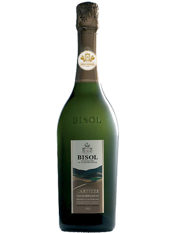 RƯỢU VANG Ý BISOL CRU CARTIZZE PROSECCO DRY GLERA