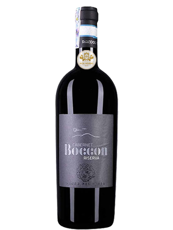 RƯỢU VANG Ý BOCCON RISERVA CABERNET