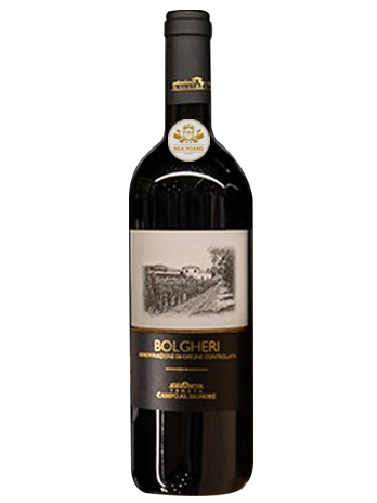 RƯỢU VANG Ý BOLGHERI TENUTA