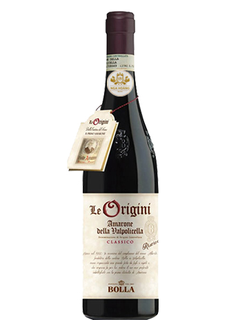 RƯỢU VANG Ý BOLLA LE ORIGINI AMARONE RISERVA